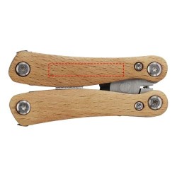 Outil 12 fonctions taille moyenne Anderson en boisCouleur:Naturel