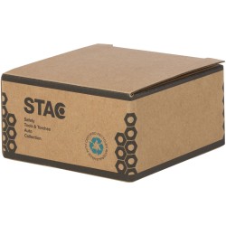 Mètre à mesurer Rule de 3 m en plastique recyclé certifié RCSCouleur:Jaune