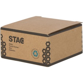 Mètre à mesurer Rule de 3 m en plastique recyclé certifié RCSCouleur:Jaune