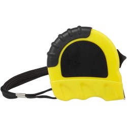 Mètre à mesurer Rule de 3 m en plastique recyclé certifié RCSCouleur:Jaune