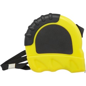 Mètre à mesurer Rule de 5 m en plastique recyclé certifié RCSCouleur:Jaune