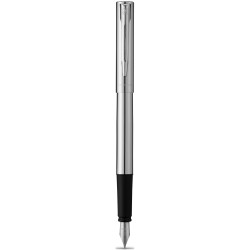 Stylo plume GraduateCouleur:Chrome