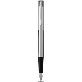 Stylo plume GraduateCouleur:Chrome
