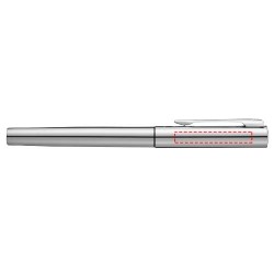 Stylo plume GraduateCouleur:Chrome