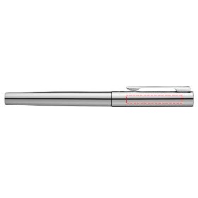 Stylo plume GraduateCouleur:Chrome