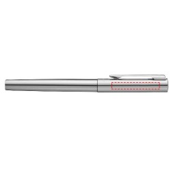Stylo roller GraduateCouleur:Chrome