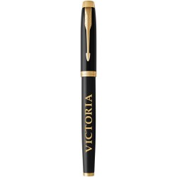 Stylo plume IM ParkerCouleur:Noir / Doré