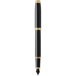 Stylo plume IM ParkerCouleur:Noir / Doré