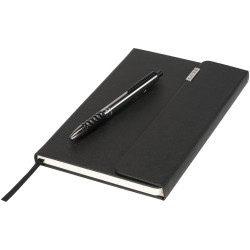 Coffret cadeau avec carnet TacticalCouleur:Noir