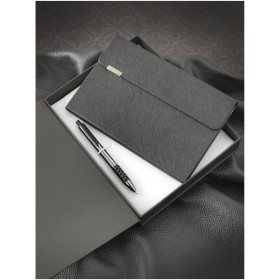 Coffret cadeau avec carnet TacticalCouleur:Noir