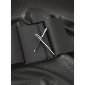 Stylo bille CepheusCouleur:Argent