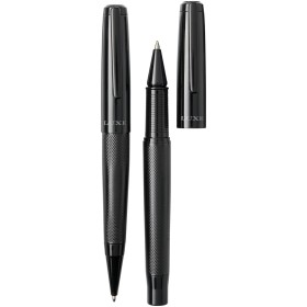 Coffret cadeau stylo duo GlossCouleur:Noir