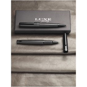 Coffret cadeau stylo duo GlossCouleur:Noir