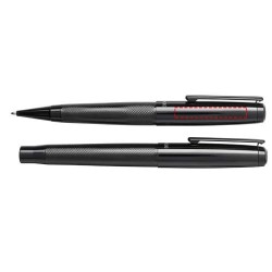 Coffret cadeau stylo duo GlossCouleur:Noir
