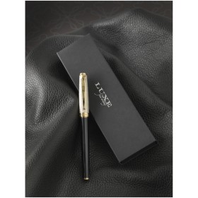 Stylo à bille DoréCouleur:Noir / Doré