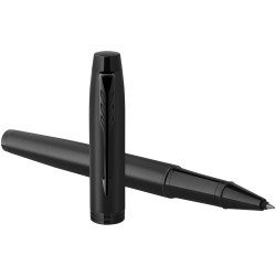 Stylo roller achromatique IM ParkerCouleur:Noir