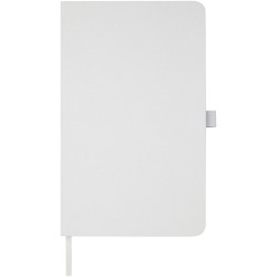 Carnet à couverture rigide en papier Crush FabiannaCouleur:Blanc