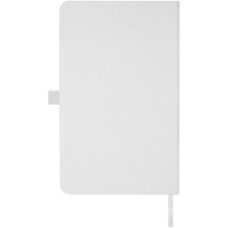 Carnet à couverture rigide en papier Crush FabiannaCouleur:Blanc