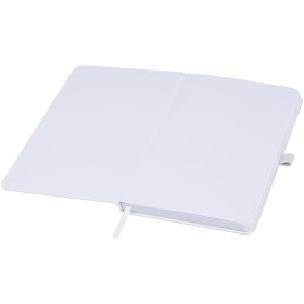 Carnet à couverture rigide en papier Crush FabiannaCouleur:Blanc