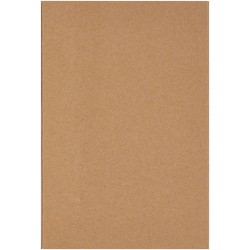 Ensemble stylo à bille et carnet de notes SkriboCouleur:Marine