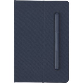 Ensemble stylo à bille et carnet de notes SkriboCouleur:Marine