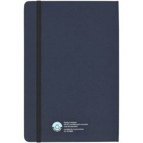 Ensemble stylo à bille et carnet de notes SkriboCouleur:Marine