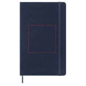 Carnet L Moleskine Smart - lignéCouleur:Bleu