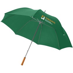 Parapluie golf 30" avec poignée en bois KarlCouleur:Vert