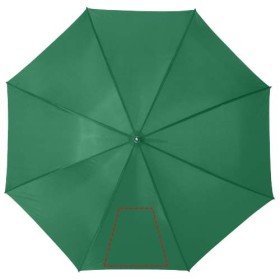 Parapluie golf 30" avec poignée en bois KarlCouleur:Vert