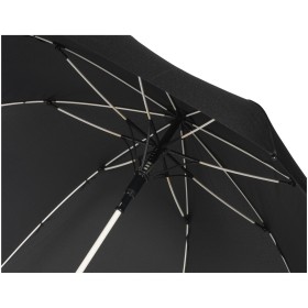 Parapluie tempête à ouverture automatique 23" StarkCouleur:Blanc / Noir