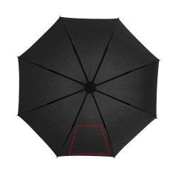 Parapluie tempête à ouverture automatique 23" StarkCouleur:Blanc / Noir