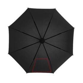 Parapluie tempête à ouverture automatique 23" StarkCouleur:Blanc / Noir