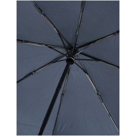Parapluie en RPET pliable 21" à ouverture/fermeture automatique BoCouleur:Marine