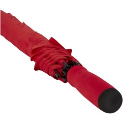 Parapluie Niel 23" en RPET à ouverture automatiqueCouleur:Rouge