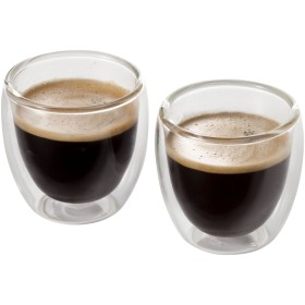 Ensemble de verres à espresso 2 pièces BodaCouleur:Translucide