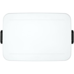 Grande boîte à déjeuner Take-a-breakCouleur:Blanc