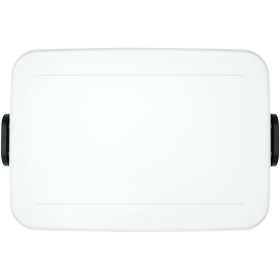 Grande boîte à déjeuner Take-a-breakCouleur:Blanc