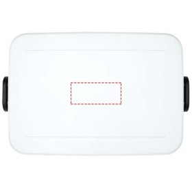 Grande boîte à déjeuner Take-a-breakCouleur:Blanc