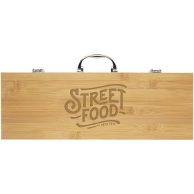 Ensemble à barbecue Churras de 5 piècesCouleur:Naturel