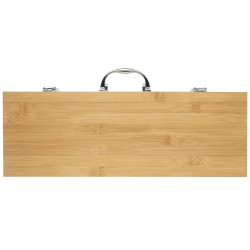 Ensemble à barbecue Churras de 5 piècesCouleur:Naturel