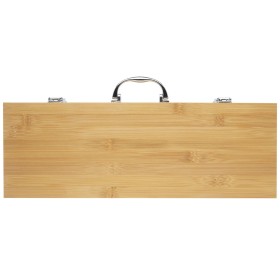 Ensemble à barbecue Churras de 5 piècesCouleur:Naturel