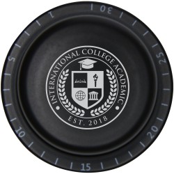 Bouchon stoppeur Sangio pour bouteille de vinCouleur:Noir