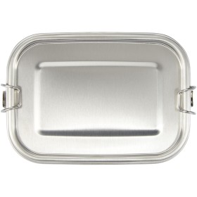 Boîte repas Titan en acier inoxydable recycléCouleur:Argent