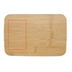 Boîte repas Mangi de 750 mlCouleur:Blanc