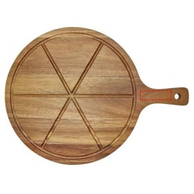 Ensemble pour pizza TimberitoCouleur:Bois