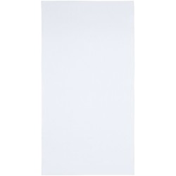 Serviette en coton 550 g/m² 70x140 cm EllieCouleur:Blanc