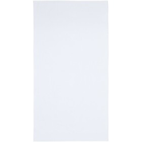 Serviette en coton 550 g/m² 70x140 cm EllieCouleur:Blanc