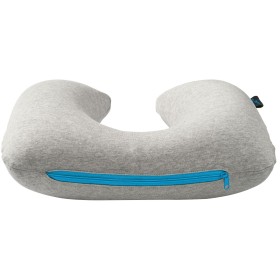 Ensemble de voyage MiamiCouleur:Gris / Bleu océan