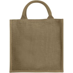 Sac fourre-tout en jute Chennai 16LCouleur:Naturel
