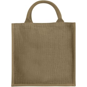Sac fourre-tout en jute Chennai 16LCouleur:Naturel